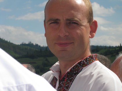 Юрій Шевченко