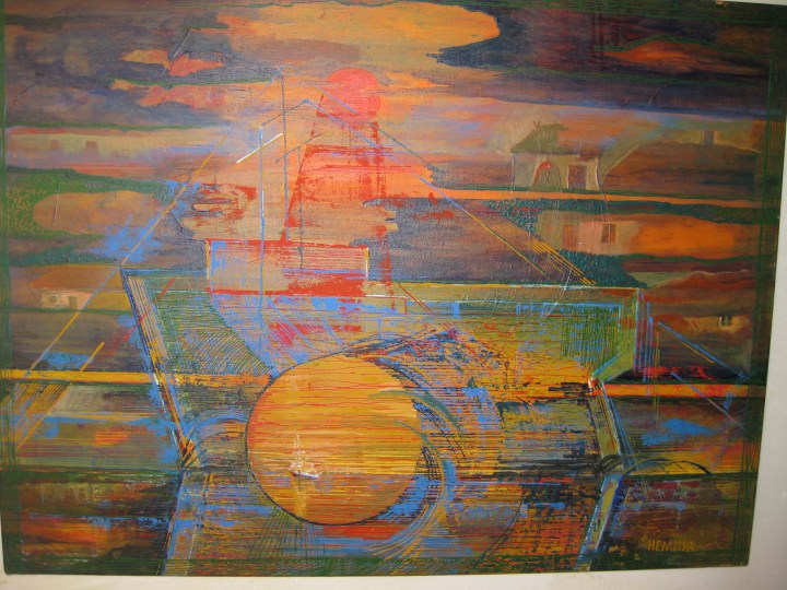 Володимир Немира - живопис (1)