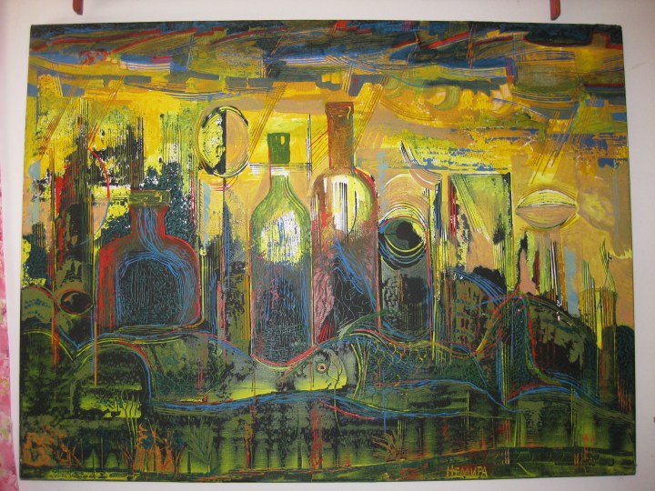 Володимир Немира - живопис (2)