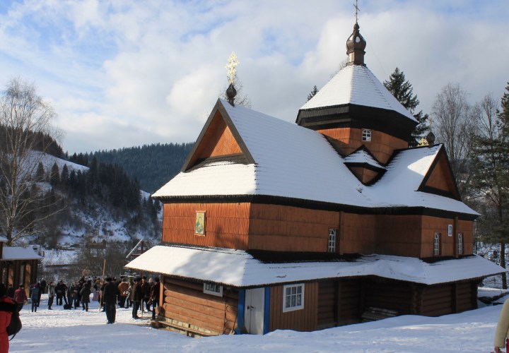 Церква Різдва Пресвятої Богородиц