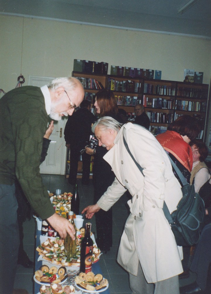 Ігор Мельник - Ігор Калинець